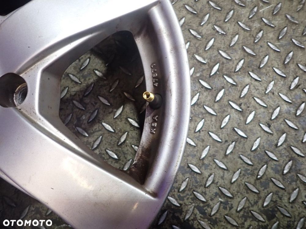 TOYOTA COROLLA E12 FELGI ALUMINIOWE 15 R15 4X100 6J ET44 MS375 - 14