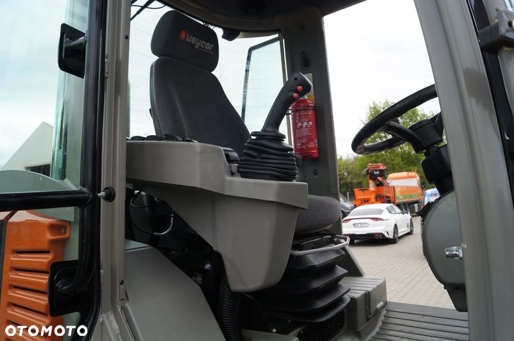 Weycor Atlas AR 480 Ładowarka Przegubowa - 31