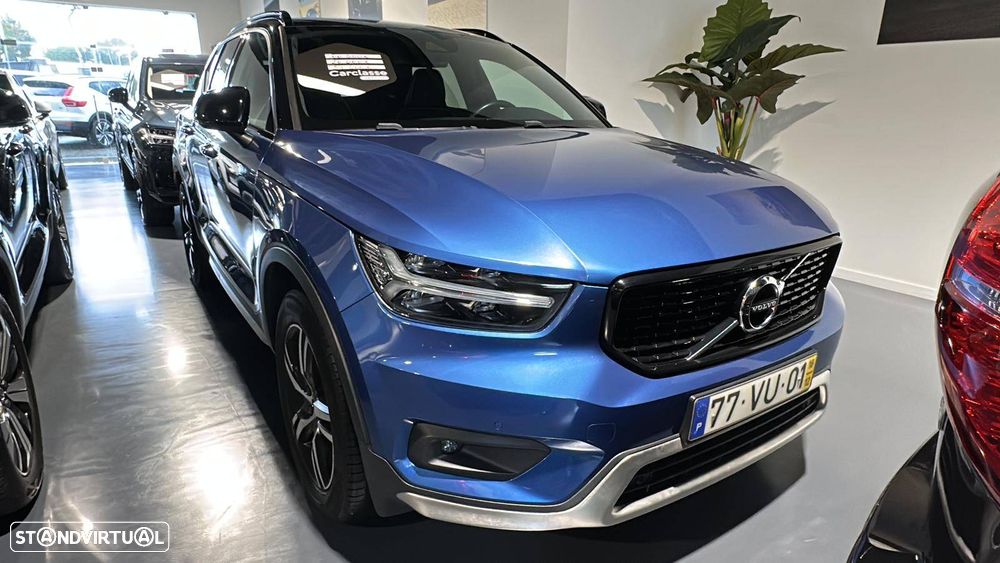 Volvo XC 40 2.0 T4 R-Design - 11