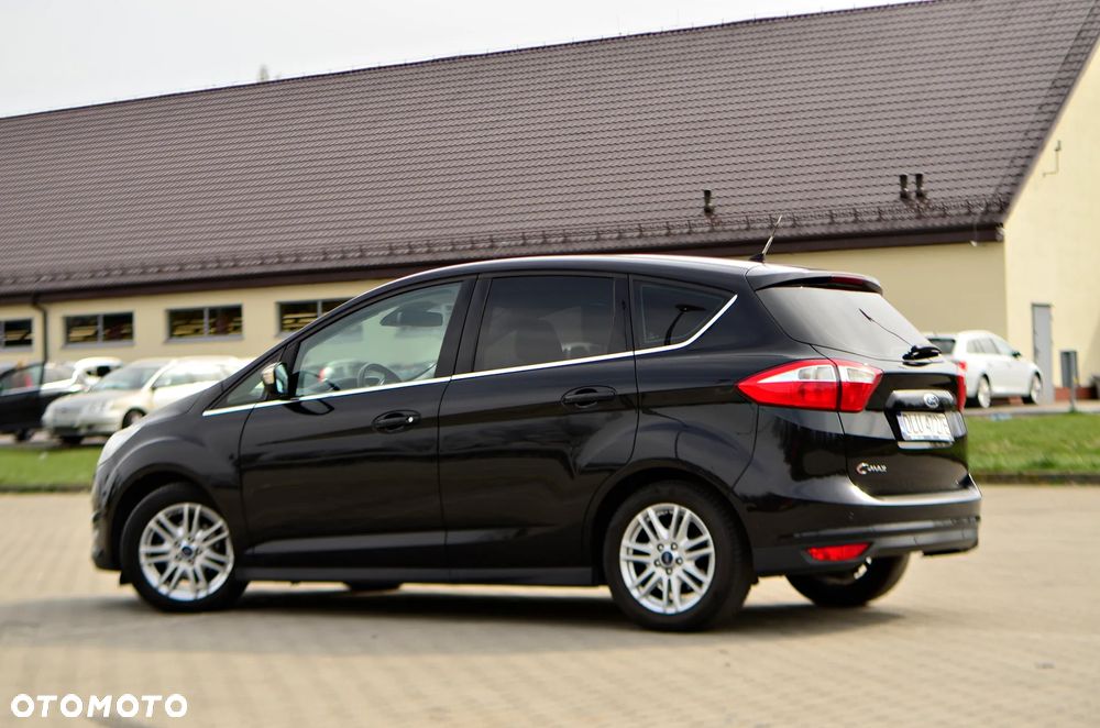 Ford C-MAX 1.6 TDCi Titanium - 5