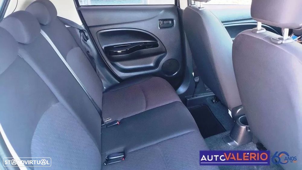 Mitsubishi Space Star 1.2 Intense Connect Edition - 27