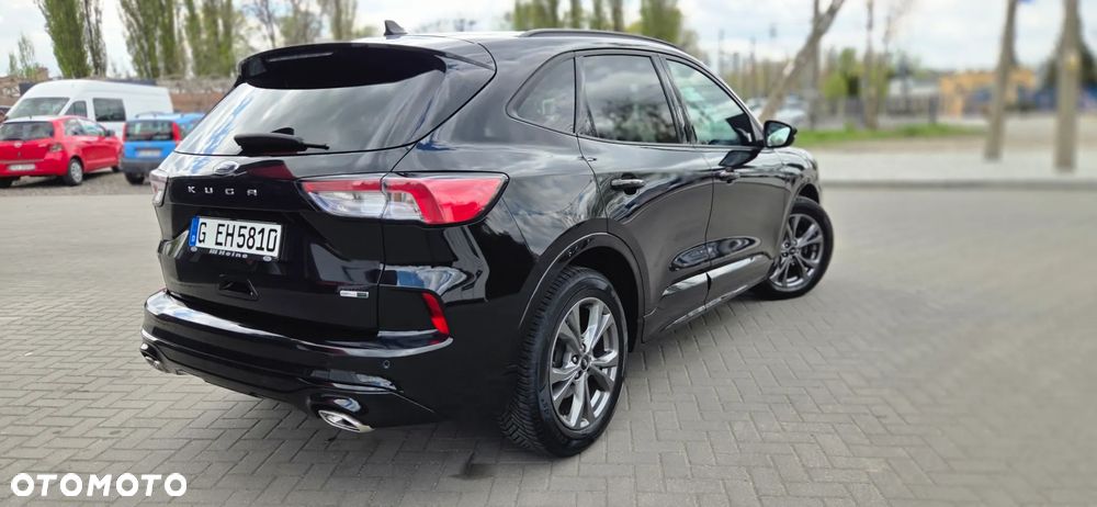 Ford Kuga 2.0 TDCi 4x4 ST-Line - 15