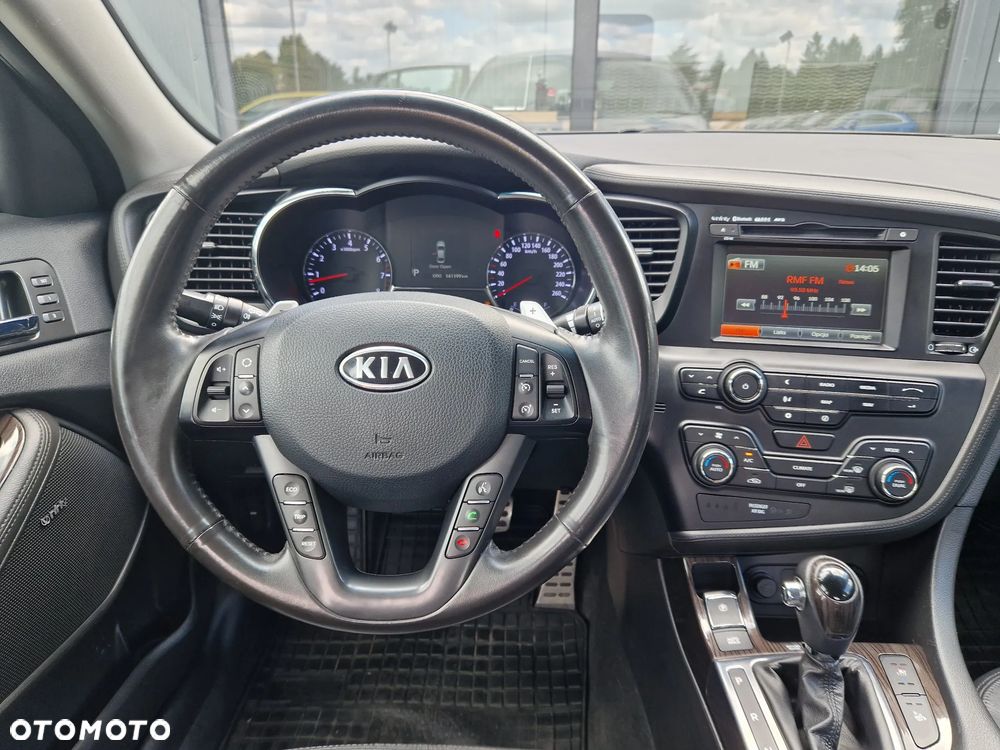 Kia Optima 2.0 XL - 15