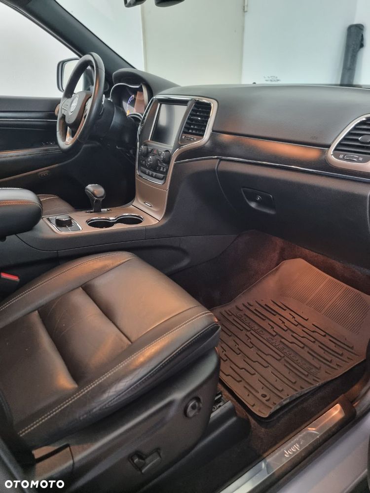 Jeep Grand Cherokee 3.6 V6 Pentastar 4WD Automatik Limited - 8