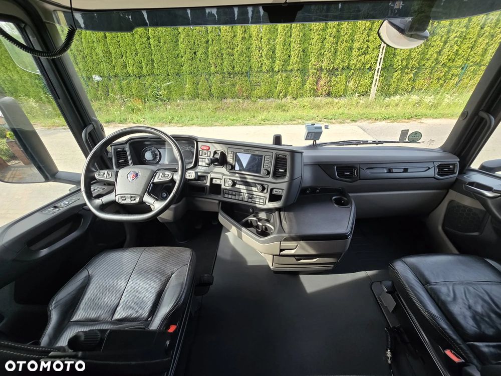 Scania 460 S - 30