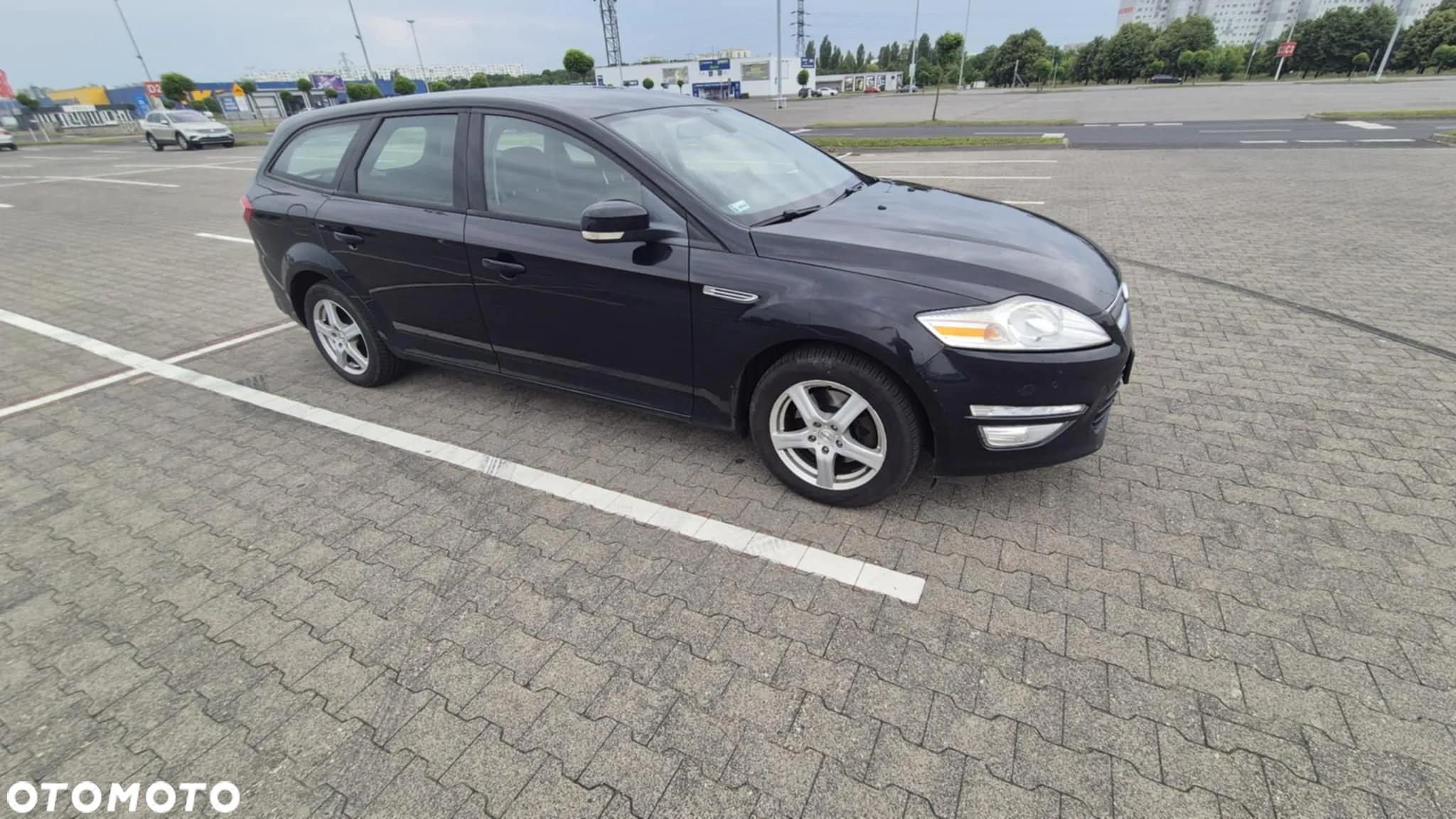 Ford Mondeo 2.0 TDCi Titanium MPS6 - 8