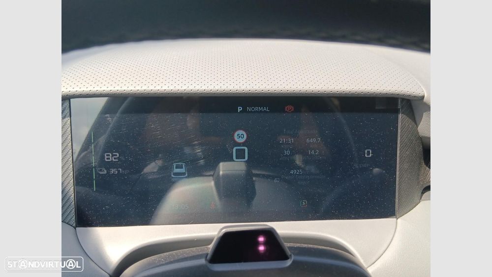 MG MGS5 EV 64 kWh Luxury - 17