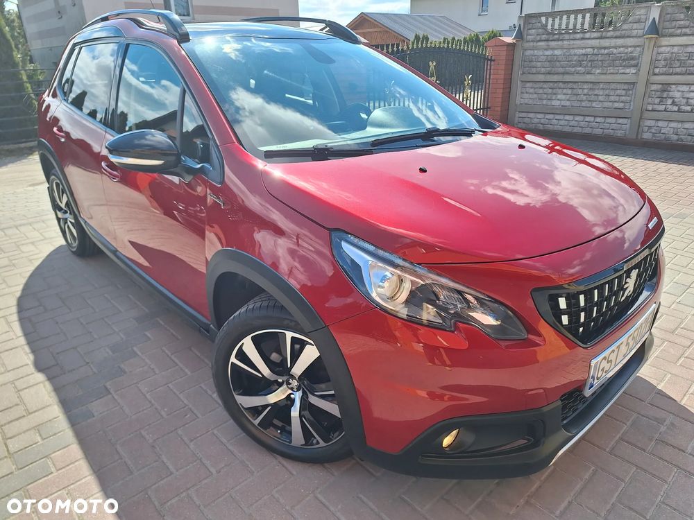 Peugeot 2008 1.6 BlueHDi Allure - 6