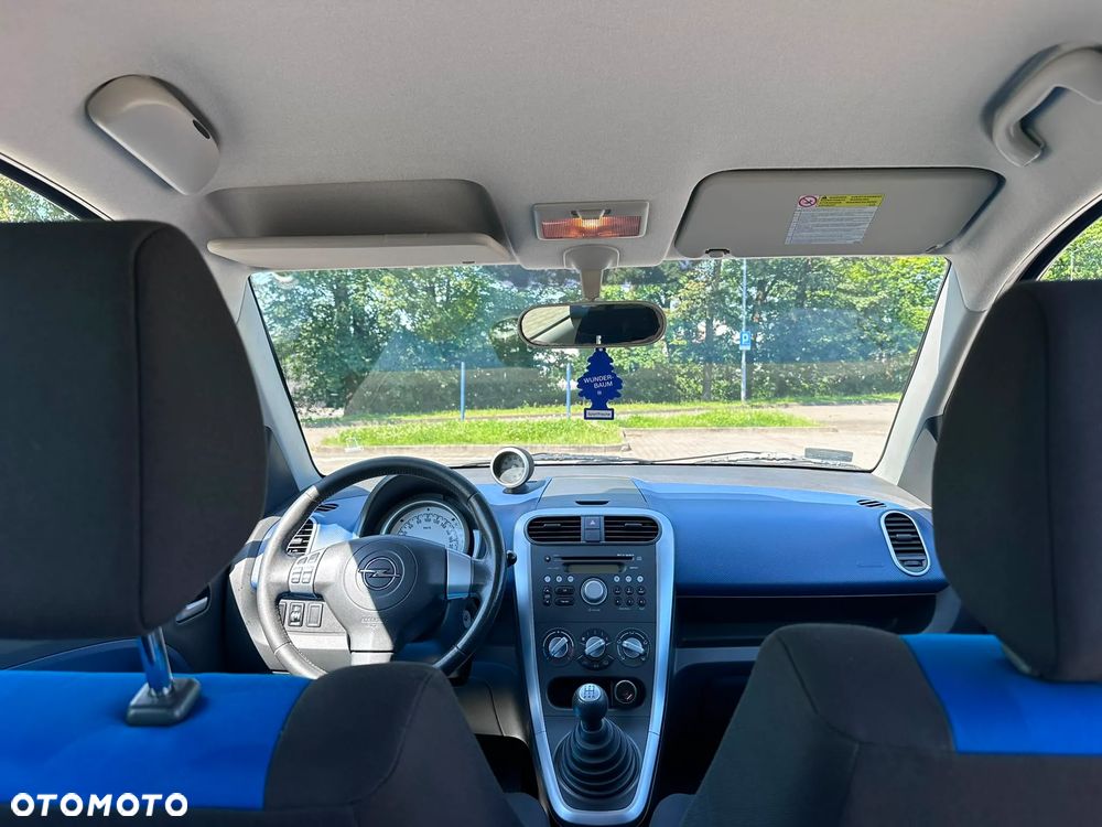 Opel Agila 1.0 Enjoy - 6