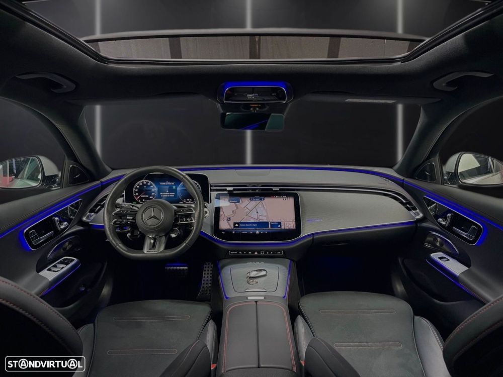 Mercedes-Benz E 53 AMG - 4