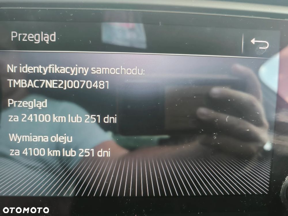 Skoda Octavia 1.4 TSI Ambition - 10
