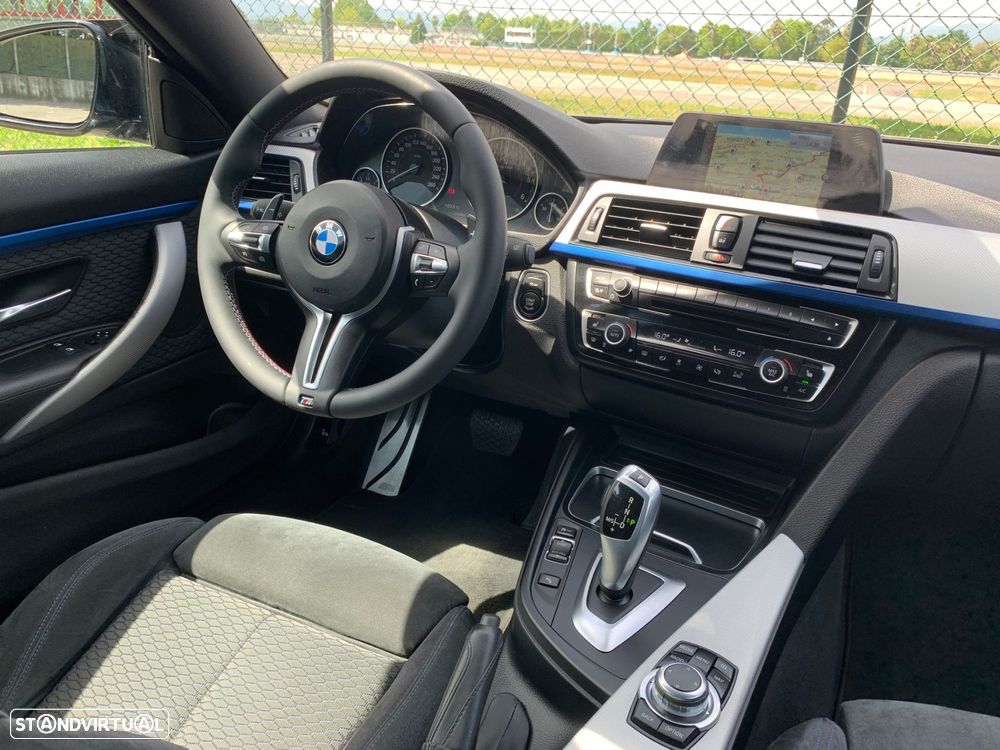 BMW 420 d Pack M Auto - 16