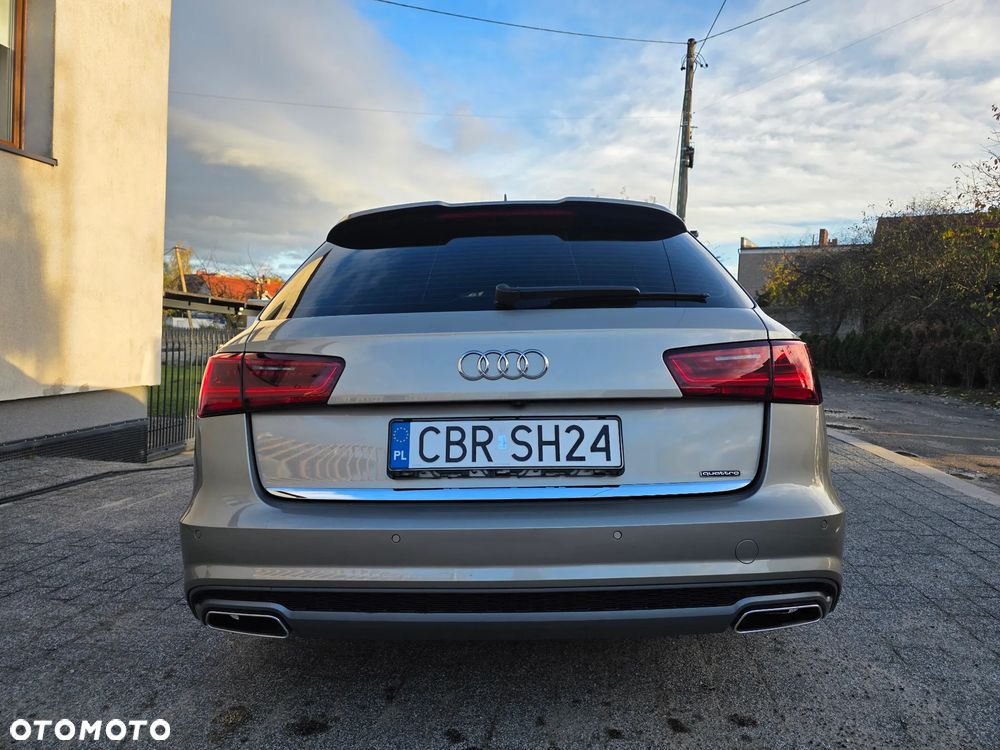 Audi A8 3.0 TDI Quattro - 7