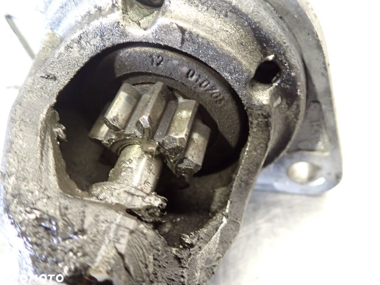 ROZRUSZNIK BMW E90 320I 0001107426 - 6
