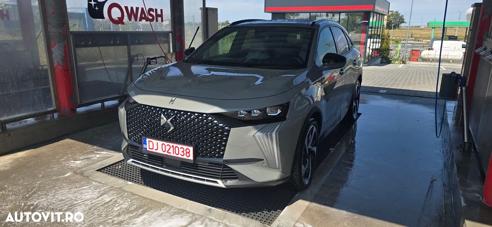 DS Automobiles DS 7 Crossback 1.6 PHeV FWD 225 EAT8 OPERA - 12