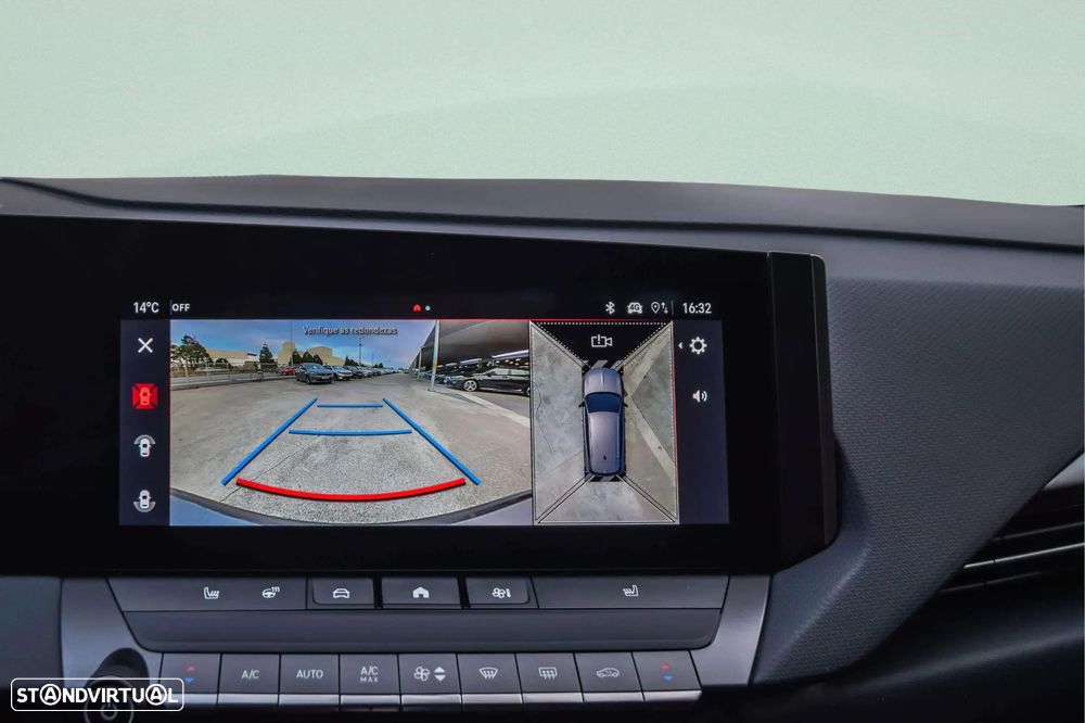 Opel Astra Sports Tourer 1.2 T Hybrid GS eDCT - 23