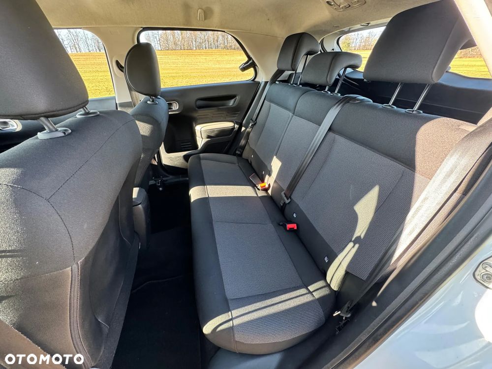 Citroën C4 Cactus 1.2 PureTech GPF Shine S&S EAT6 - 29