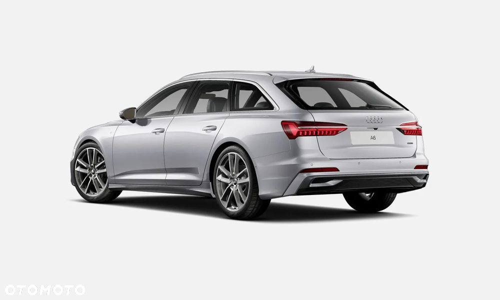 Audi A6 Avant 50 TDI quattro tiptronic S line - 2