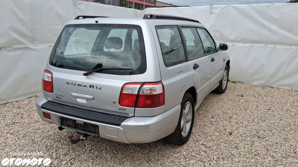 Subaru Forester - 4