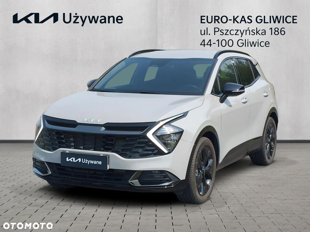 Kia Sportage 1.6 T-GDI Anniversary 2WD