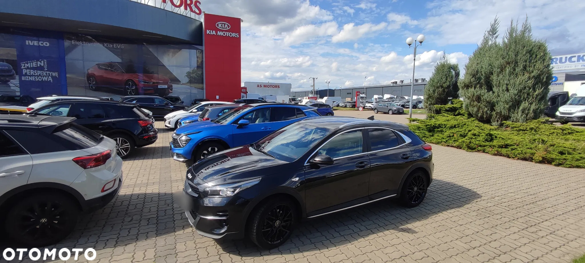 Kia XCeed 1.0 T-GDI L Business Line - 26