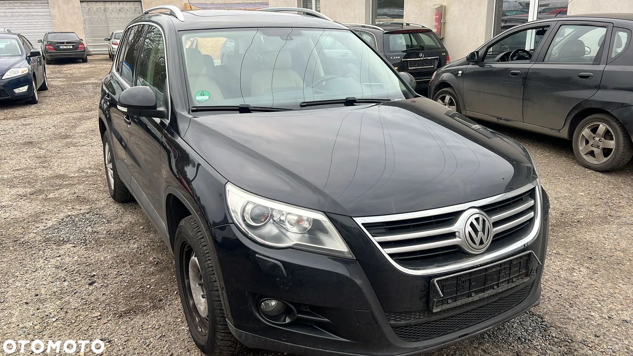 VW Tiguan I 5N 07-13 2.0 TDI CBA JBG  LC9X  Auto czesci - 1