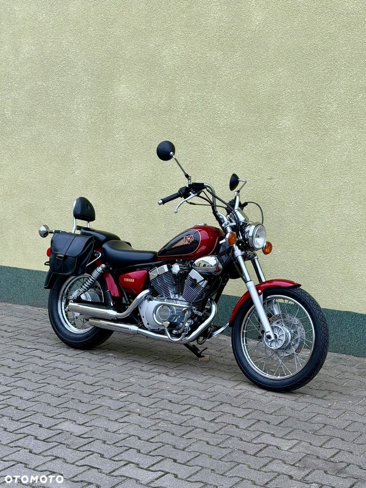 Yamaha Virago - 1