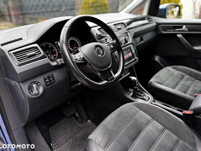 Volkswagen Caddy 2.0 (7-Si.) DSG Maxi Highline - 31