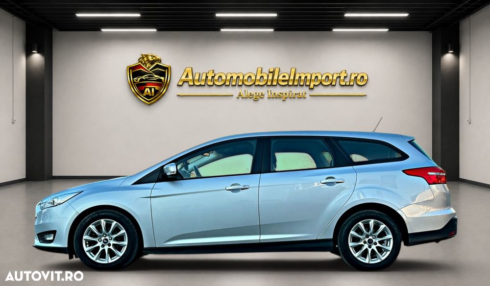 Ford Focus 1.5 EcoBlue Titanium Business - 17