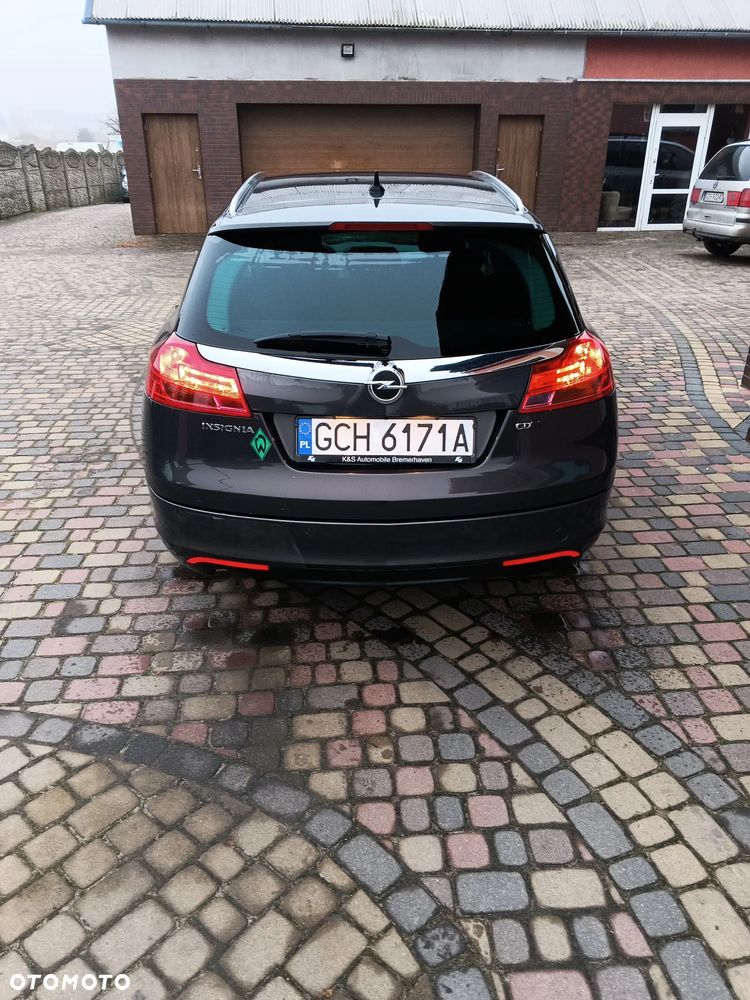 Opel Insignia 2.0 CDTI Cosmo - 4