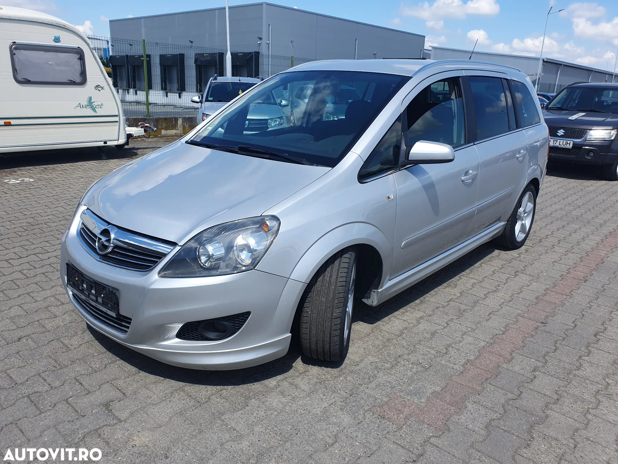 Opel Zafira 1.7 CDTI - 3