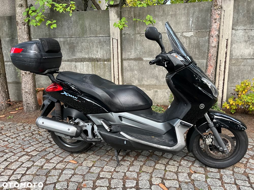 Yamaha X-max - 3