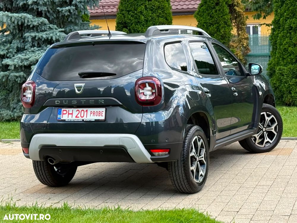 Dacia Duster TCe 130 2WD Prestige+ - 4