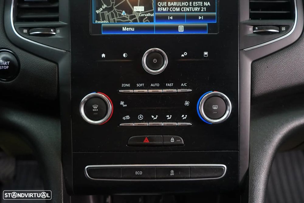 Renault Mégane Sport Tourer 1.5 Blue dCi Intens EDC - 32