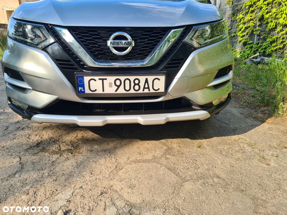 Nissan Qashqai 1.3 DIG-T Acenta - 11