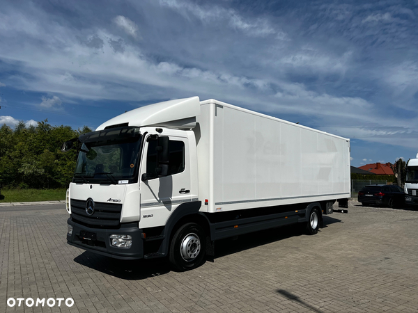 Mercedes-Benz ATEGO