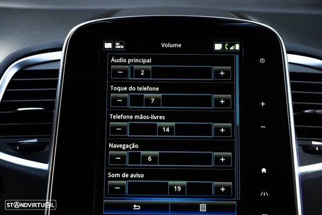 Renault Espace Energy dCi 160 EDC Intens - 32