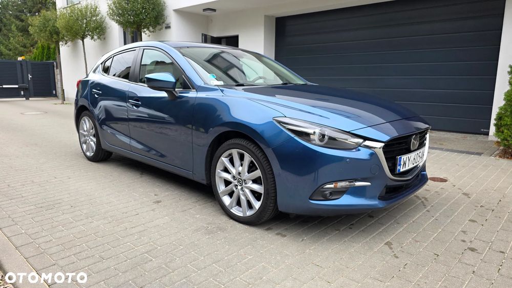 Mazda 3 2.0 Skypassion i-Eloop - 7