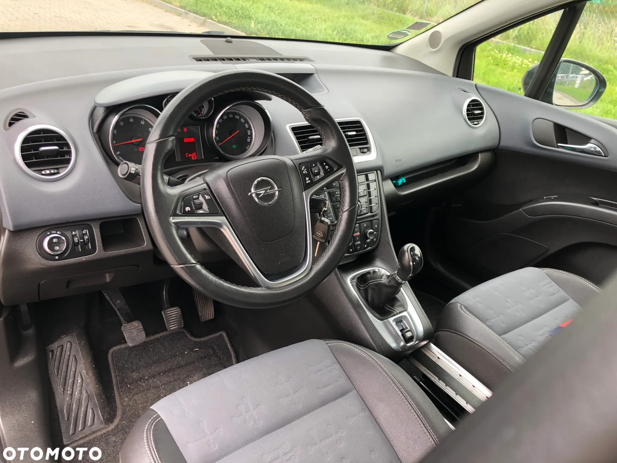 Opel Meriva 1.4 T Cosmo - 6