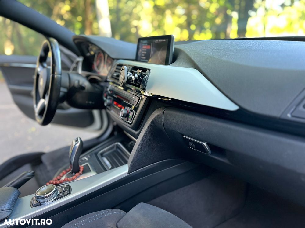 BMW Seria 4 418d Aut. - 10