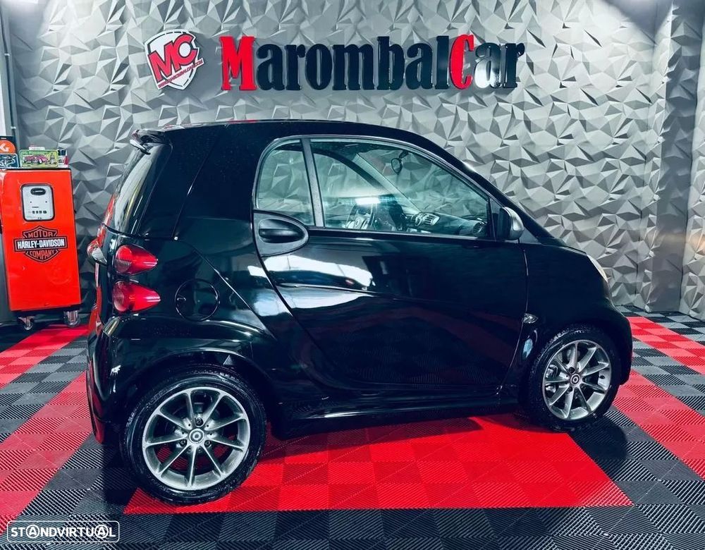 Smart ForTwo Coupé 1.0 mhd Passion 71 - 2