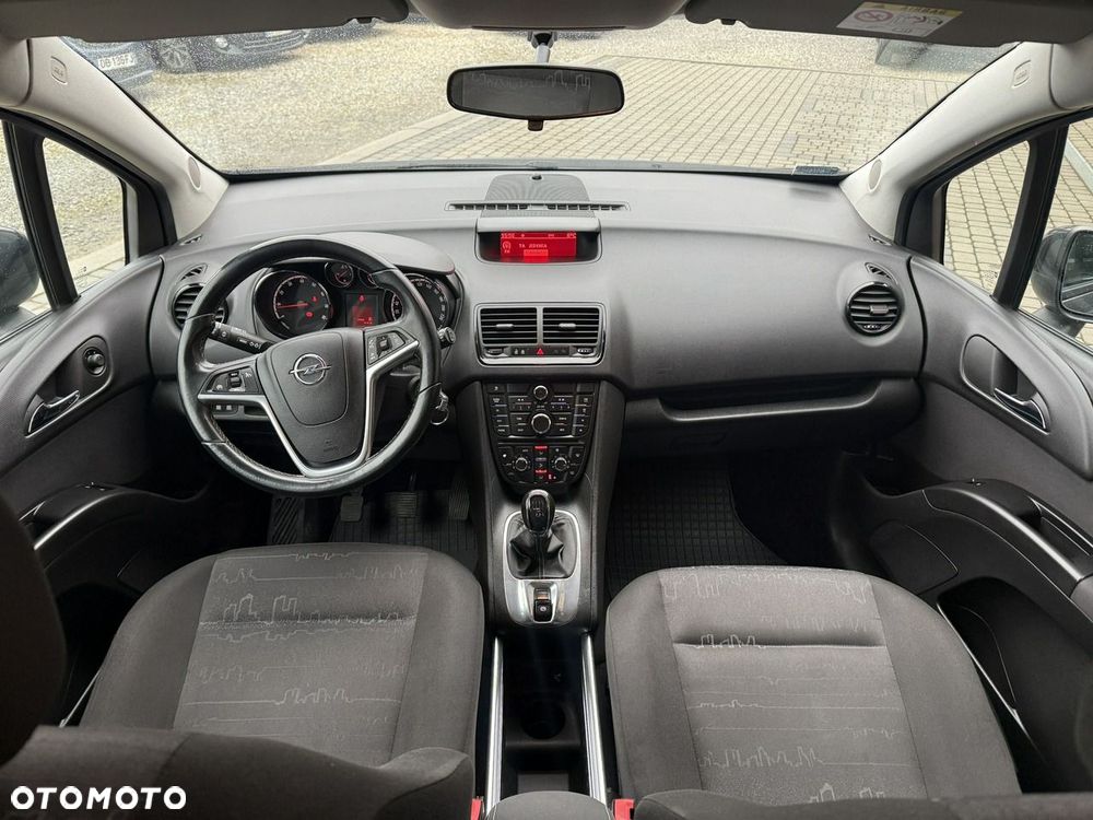 Opel Meriva 1.4 T Design Edition - 14