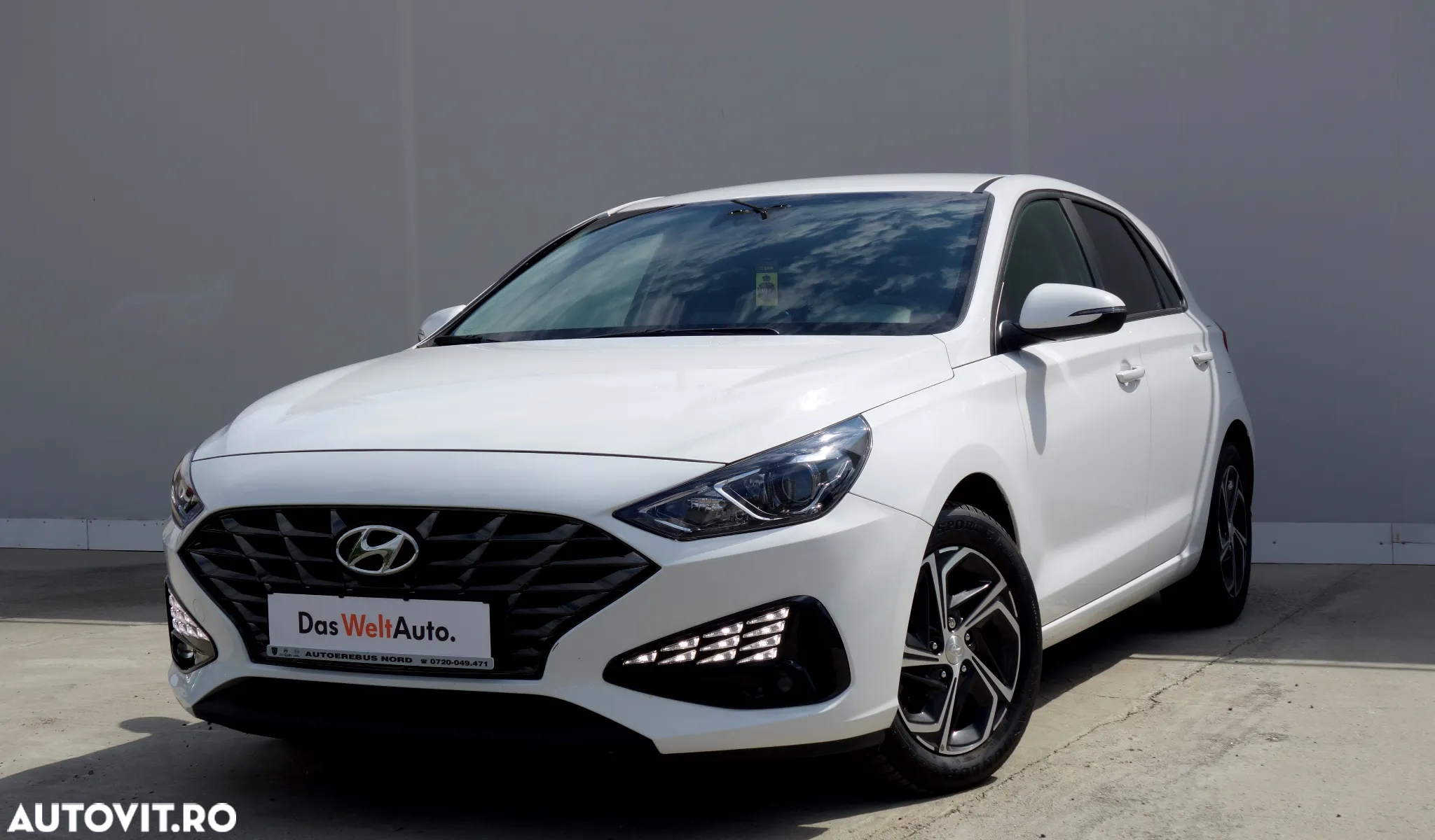 Hyundai i30 1.6 CRDI DCT Select - 11