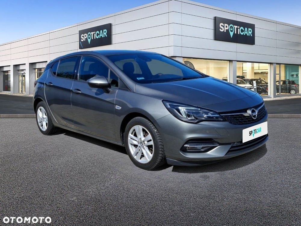 Opel Astra - 3