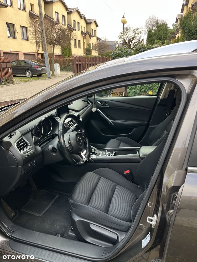 Mazda 6 - 18