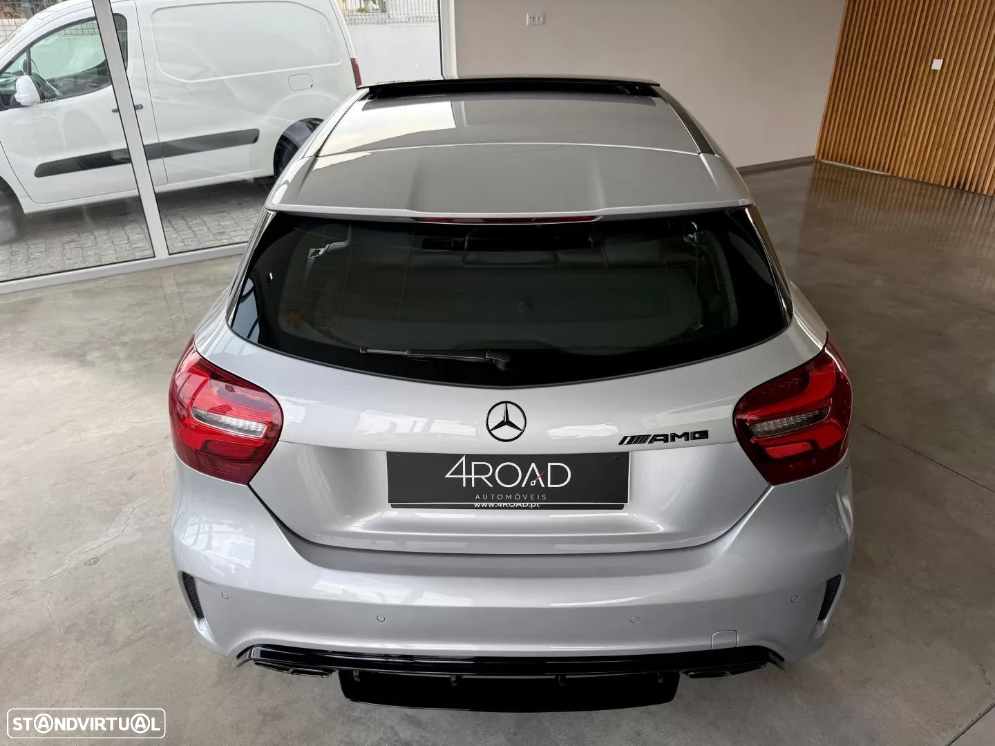 Mercedes-Benz A 180 d AMG Line Aut. - 31