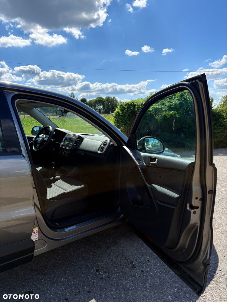 Volkswagen Tiguan 1.4 TSI BlueMotion Technology Sport & Style - 20