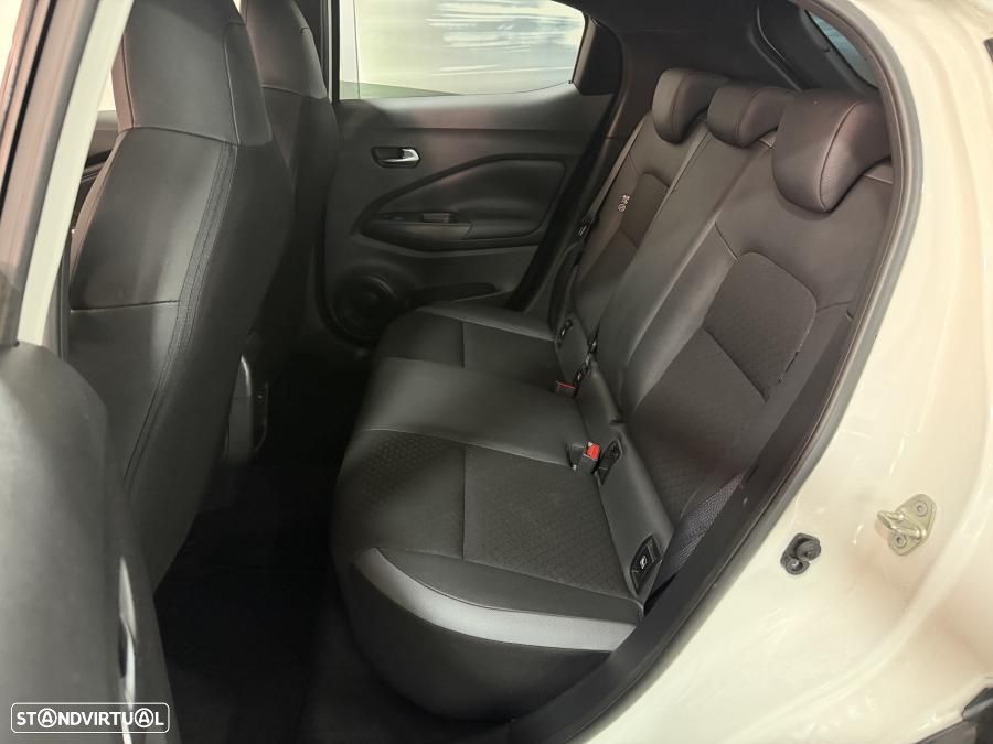 Nissan Juke 1.0 DIG-T N-Connecta NAV. DCT - 21