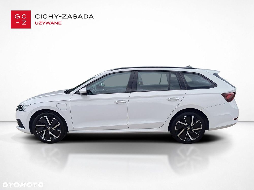 Skoda Octavia 1.4 TSI Plug-In Hybrid Ambition DSG - 2