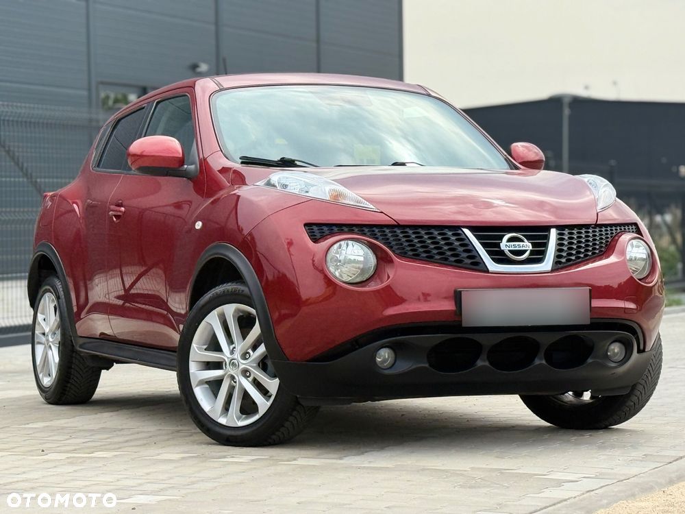 Nissan Juke 1.6 Start/Stop Acenta - 14